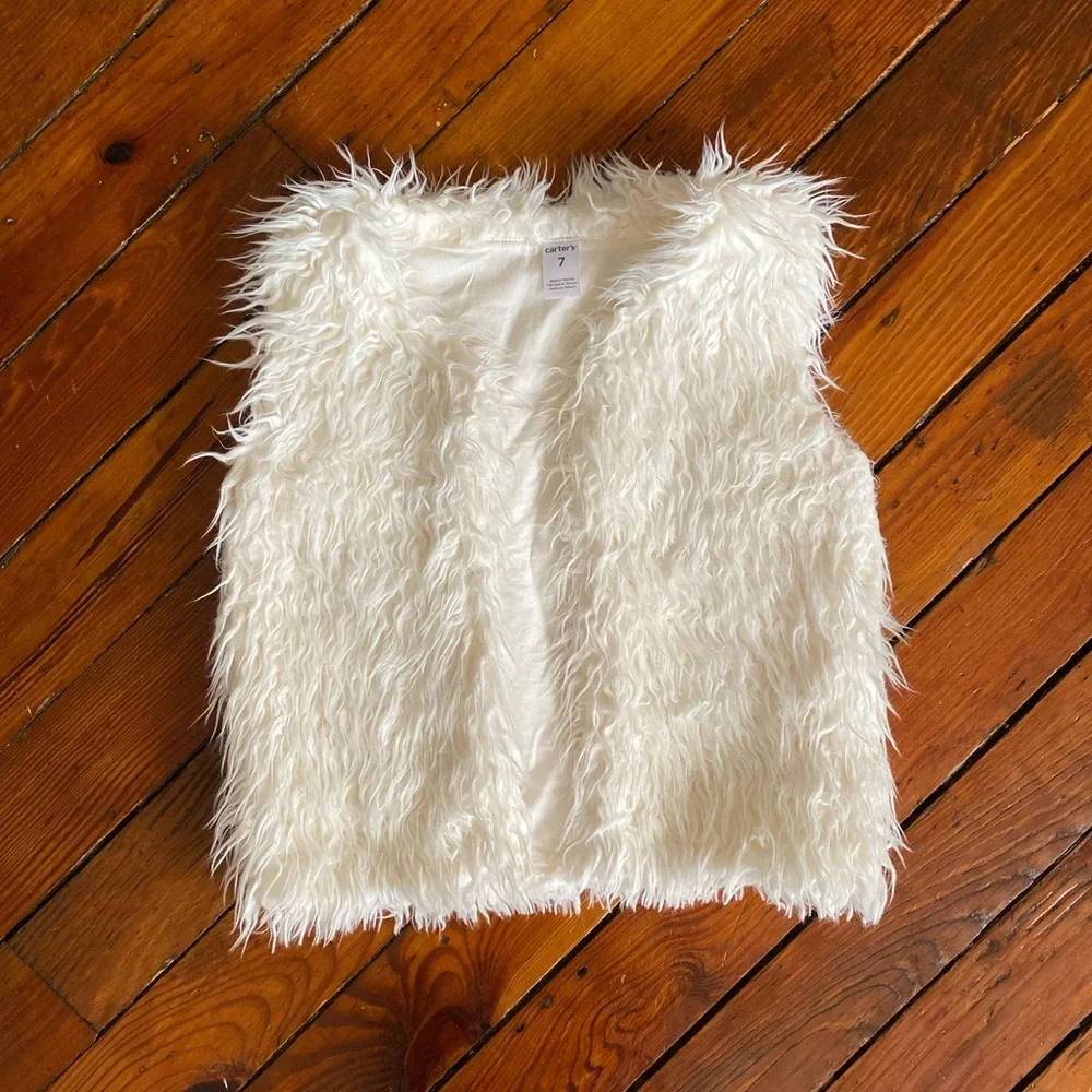 Carters carters white